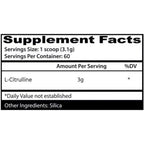 CITRULINA 60SERV | Insane Labz