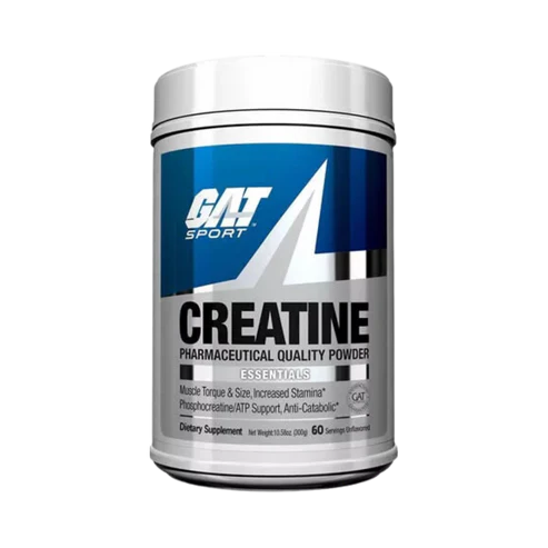 GAT SPORT CREATINE | Creatina Monohidratada (300G)
