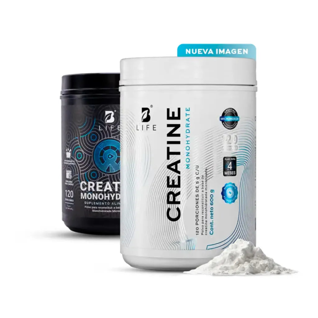 CREATINA B LIFE | Monohidratada (300G)