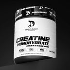 DRAGON PHARMA CREATINE | Creatina Monohidratada (300G)