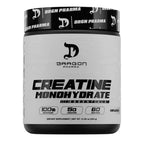 DRAGON PHARMA CREATINE | Creatina Monohidratada (300G)