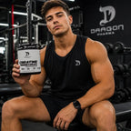 DRAGON PHARMA CREATINE | Creatina Monohidratada (300G)