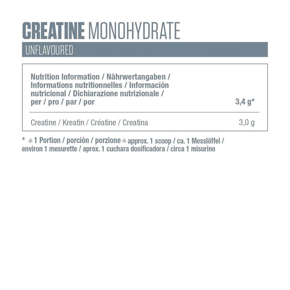 DYMATIZE CREATINE | Creatina Monohidratada (300G)