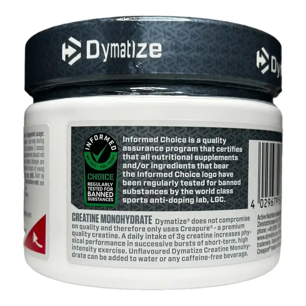 DYMATIZE CREATINE | Creatina Monohidratada (300G)