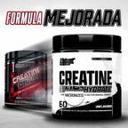 NUTREX CREATINE | Creatina Monohidratada (300G)