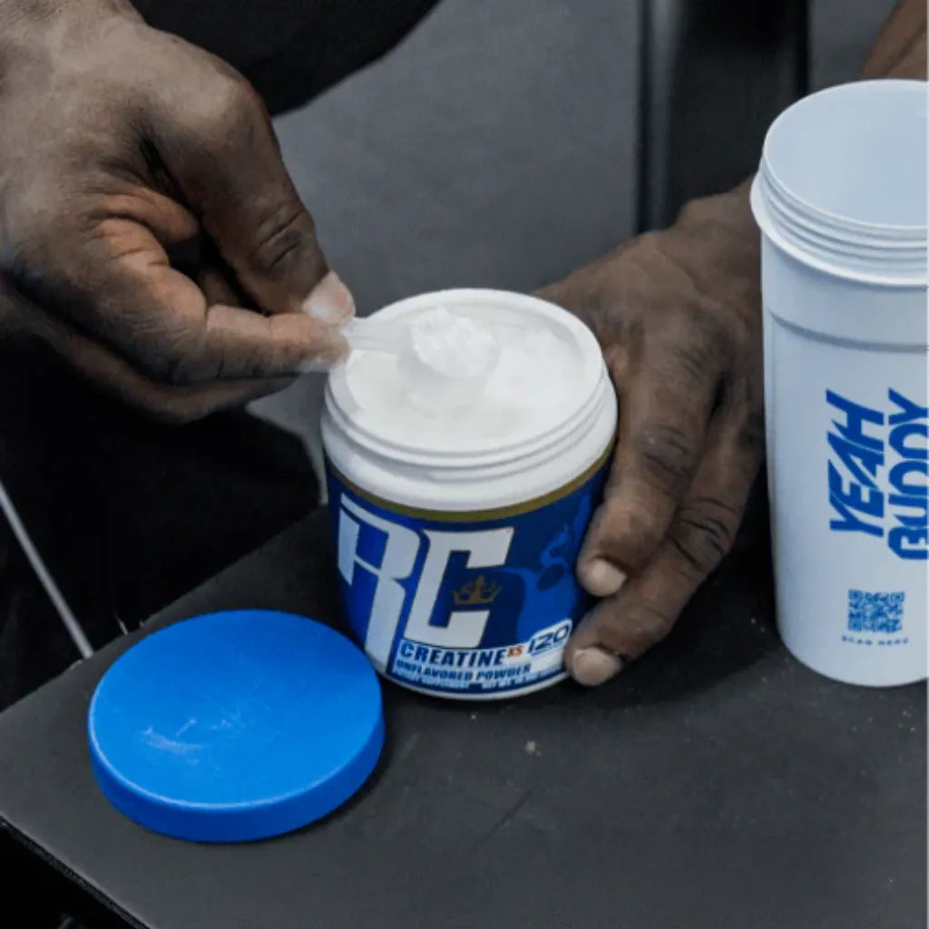 CREATINA RONNIE COLEMAN | Monohidratada Micronizada (500G)