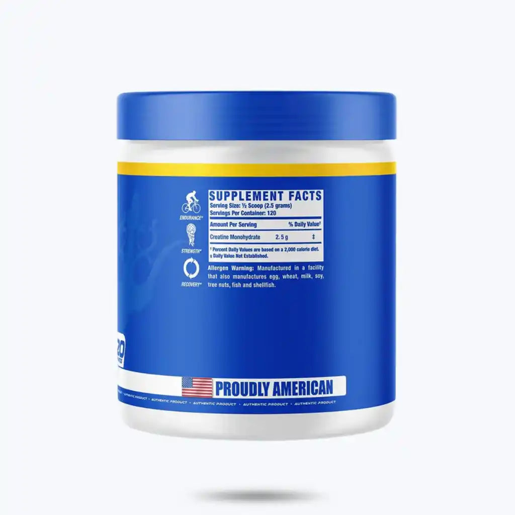 RC CREATINE | Creatina Monohidratada (300G)