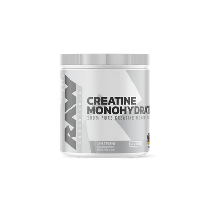 RAW NUTRITION CREATINE | Creatina Monohidratada (150G)