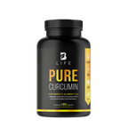 B-LIFE PURE CURCUMA | Suplemento natural antioxidante (180 caps)