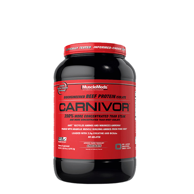 Proteína Carnivor 2lb