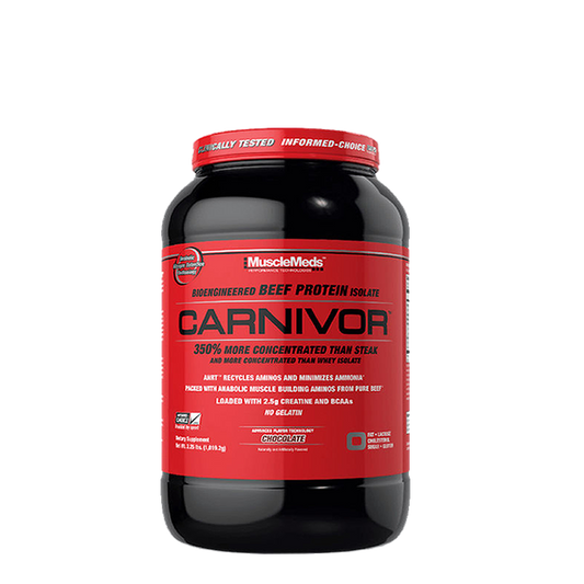 Proteína Carnivor 2lb