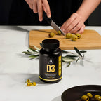 B-LIFE VITAMINA D3 | Vitamina D3 5000 UI (300 caps)