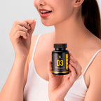 B-LIFE VITAMINA D3 | Vitamina D3 5000 UI (300 caps)
