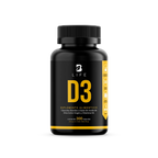 B-LIFE VITAMINA D3 | Vitamina D3 5000 UI (300 caps)