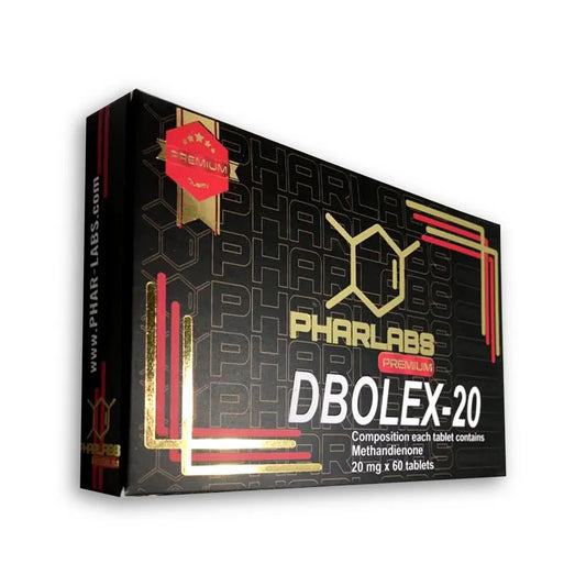 PHARLABS PREMIUM - DBOLEX 20
