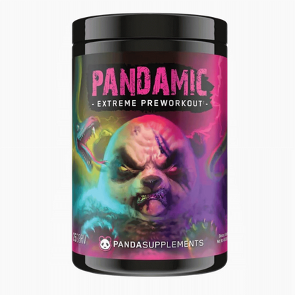 PANDAMIC EXT | Pre Entreno Estimulante Extra Fuerte (30 serv)