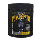 PSYCHOPATH | Pre Entreno Hardcore (30 serv)