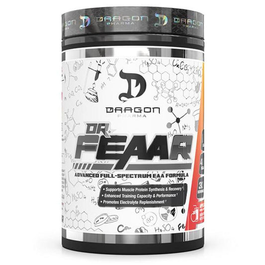 AMINOACIDOS Y BCAA DR. FEAAR 30 SERV