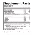DRAGON PHARMA DR FEAR | Aminoácidos esenciales y BCAA (30 serv)
