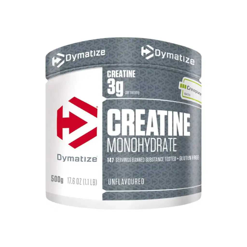 DYMATIZE CREATINE | Creatina Monohidratada (300G)