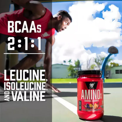 BCAA AMINO X 435g