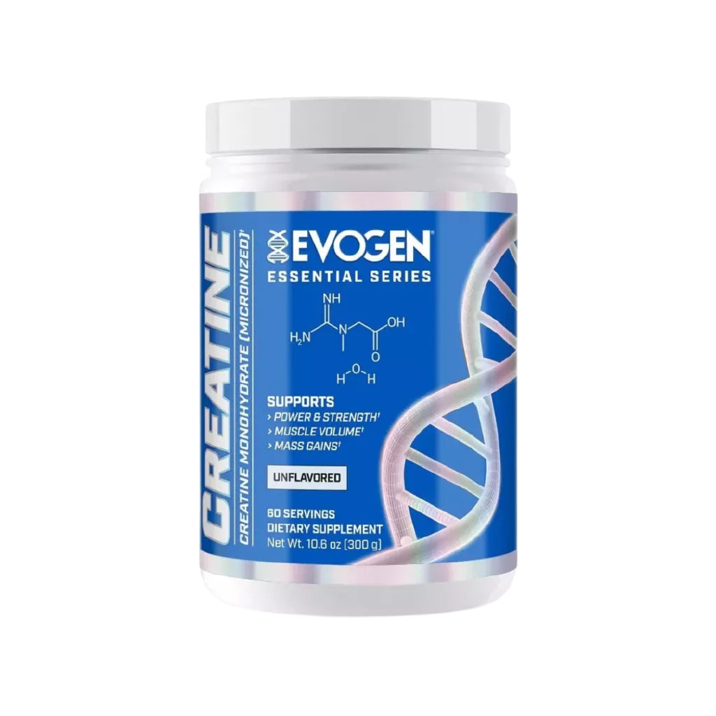 EVOGEN CREATINE | Creatina Monohidratada (300G)