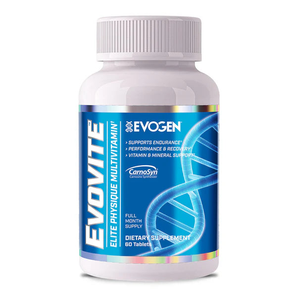 EVOVITE MULTI | Multivitamínico Premium (60 caps)
