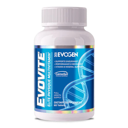 EVOVITE MULTI | Multivitamínico Premium (60 caps)