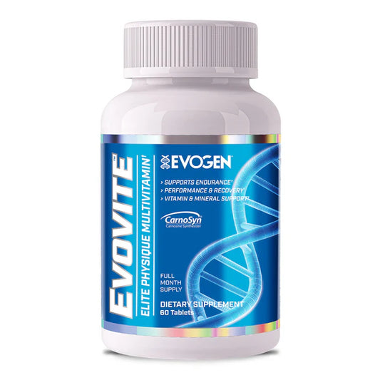 EVOVITE MULTI | Multivitamínico Premium (60 caps)