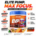 EVP 3D | Pre Entreno Sin Estimulantes (40/20 serv)