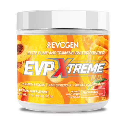 EVP XTREME | Pre Entreno Ultra Potente (40/20 serv)
