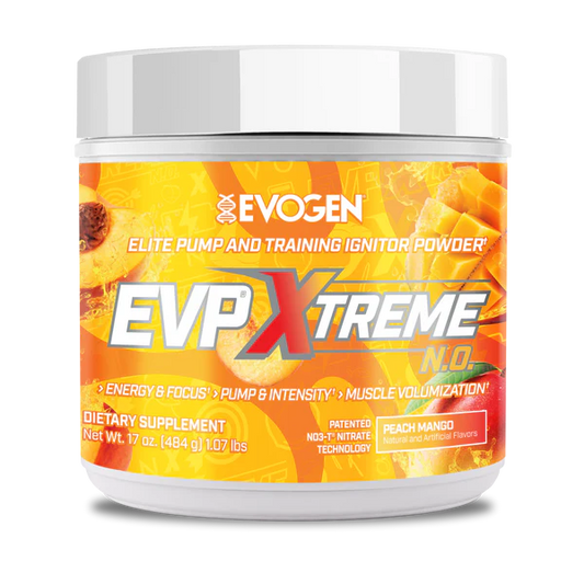 EVP XTREME | Pre Entreno Ultra Potente (40/20 serv)