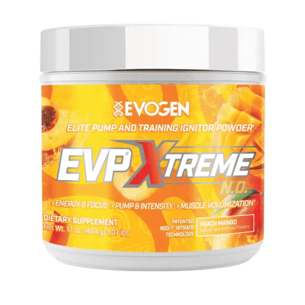 EVP XTREME | Pre Entreno Ultra Potente (40/20 serv)