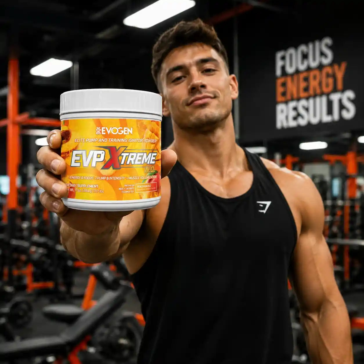 EVP XTREME | Pre Entreno Ultra Potente (40/20 serv)