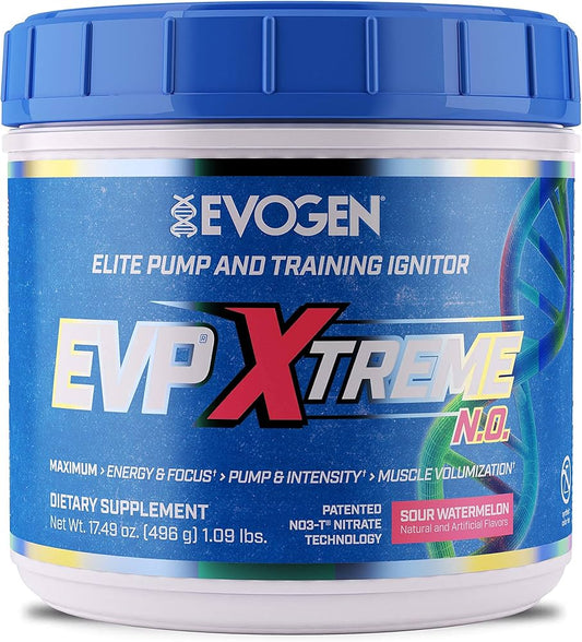 Pre entreno EVP Xtreme 40 Servicios