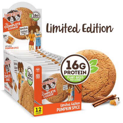 GALLETA DE PROTEINA LENNY & LARRY'S