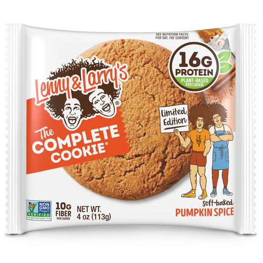 GALLETA DE PROTEINA LENNY & LARRY'S