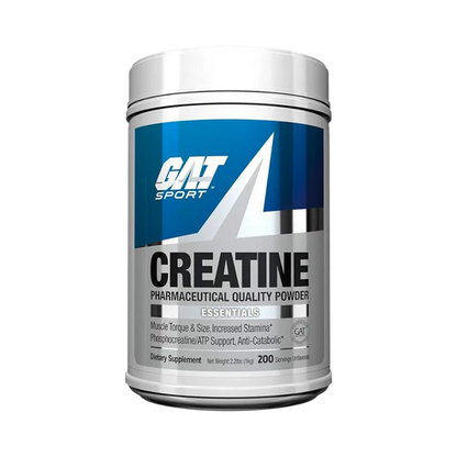 GAT SPORT CREATINE | Creatina Monohidratada (1KG)
