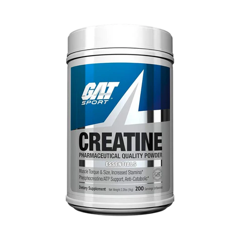 GAT SPORT CREATINE | Creatina Monohidratada (1KG)