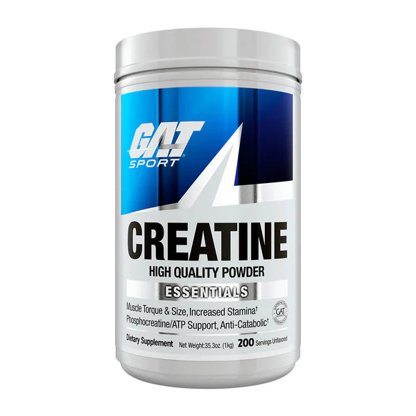 GAT SPORT CREATINE | Creatina Monohidratada (1KG)