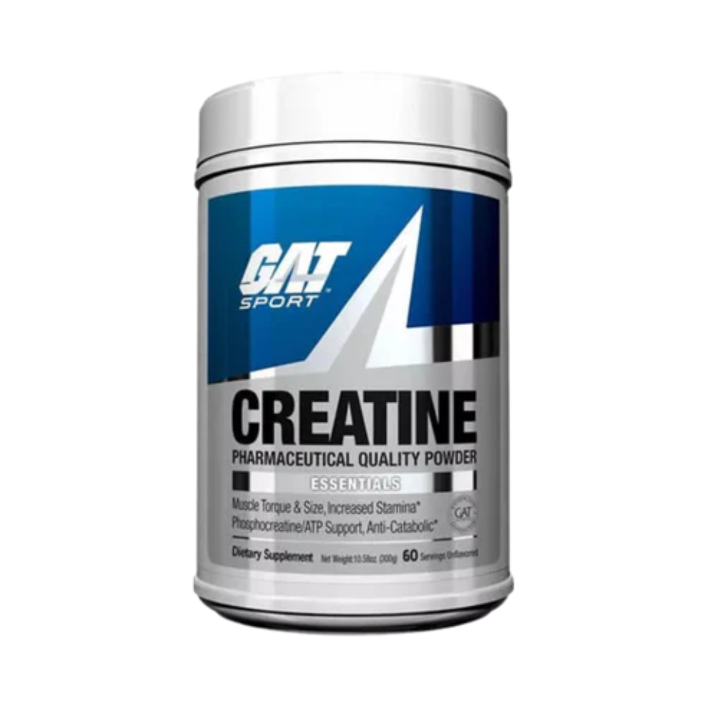GAT SPORT CREATINE | Creatina Monohidratada (300G)