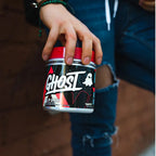 GHOST PUMP OXID | Pre Entreno Sin Estimulantes Para Bombeo (40 serv)