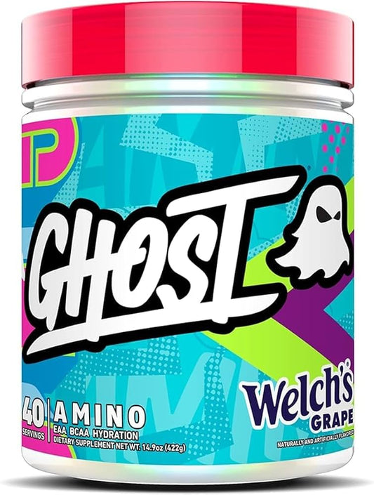 GHOST AMINO 40 SERV