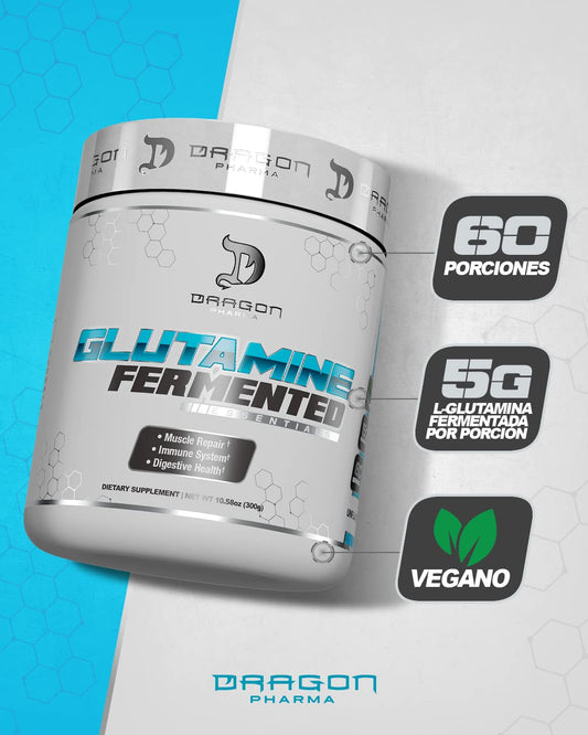 Glutamine Fermented 300g