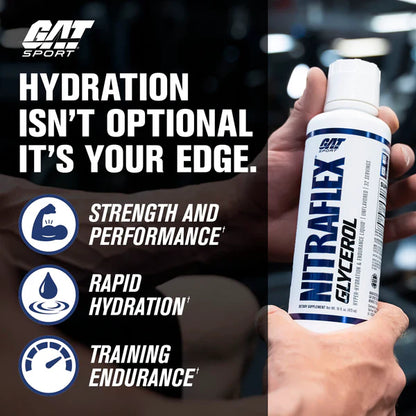 GAT SPORT | Glycerol Nitraflex (32 Serv)