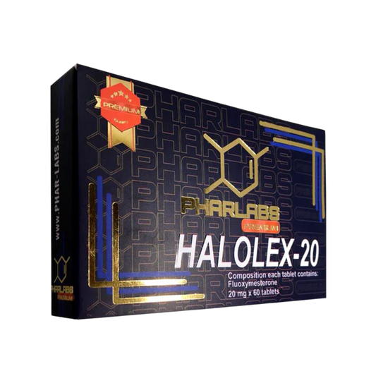 PHARLABS PREMIUM -  HALOLEX 20