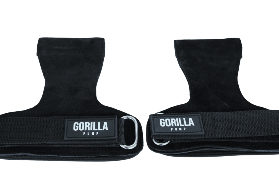 GRIPS DE PIEL GORILLA PUMP