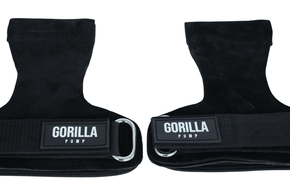 GRIPS DE PIEL GORILLA PUMP
