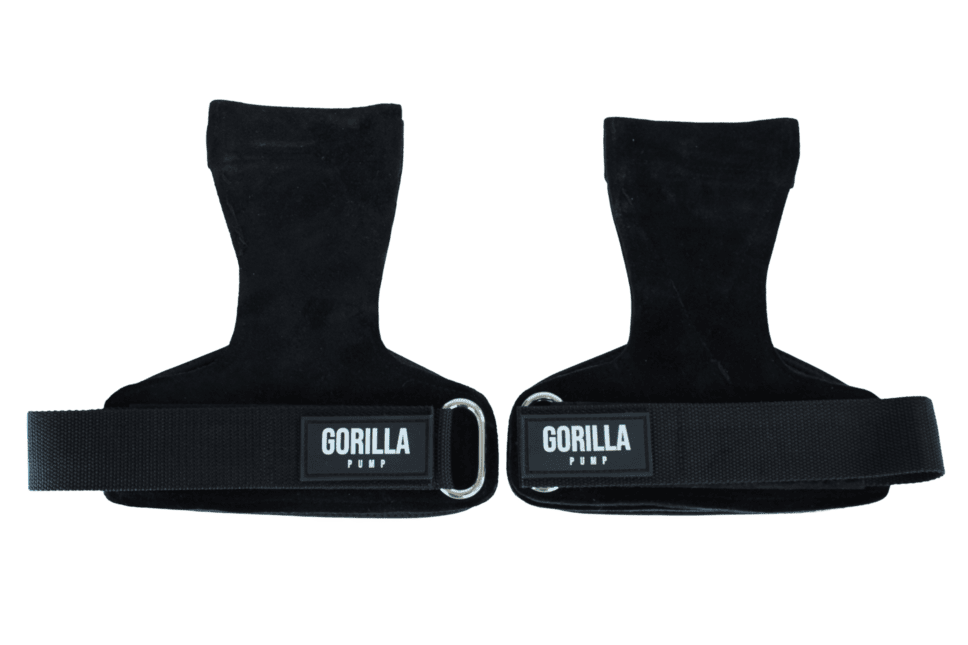 GRIPS DE PIEL GORILLA PUMP