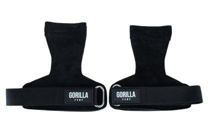 Grips de Piel Gorilla Pump